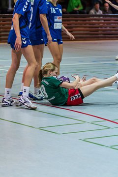 Bild 279 - B-Juniorinnen HSG Kremperheide/M�nsterdorf - JSG Alstertal/Norderstedt : Ergebnis: 21:21